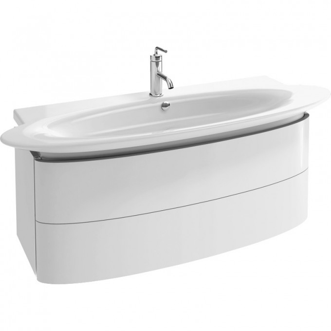 Комплект JACOB DELAFON PRESQU'ILE белый E4435-00+EB1105-G1C