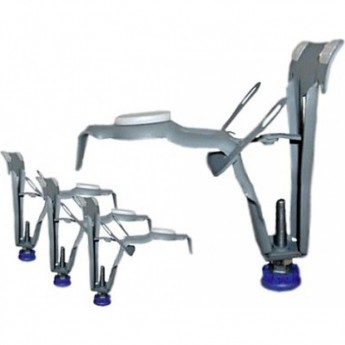 Комплект ножек JACOB DELAFON OVE IK143RU-NF для ванны Комплект ножек JACOB DELAFON OVE IK143RU-NF для ванны