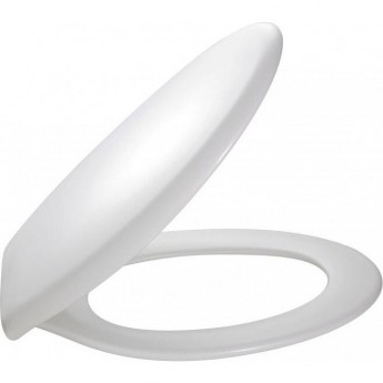 Крышка-сиденье JACOB DELAFON BRIVE E70014-00 плавное закрывание, белая Крышка-сиденье JACOB DELAFON BRIVE E70014-00 плавное закрывание, белая