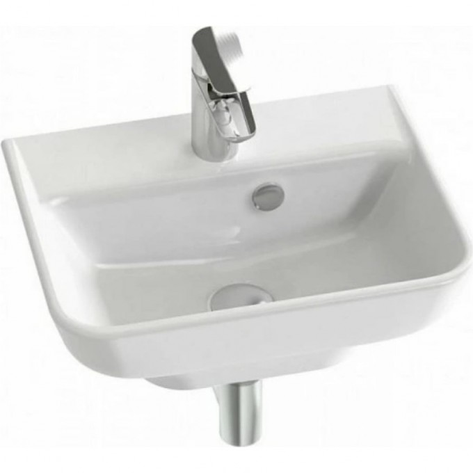 Раковина JACOB DELAFON STRUKTURA 45x35 накладная белая EGH112-Z-00 Раковина JACOB DELAFON STRUKTURA 45x35 накладная белая EGH112-Z-00