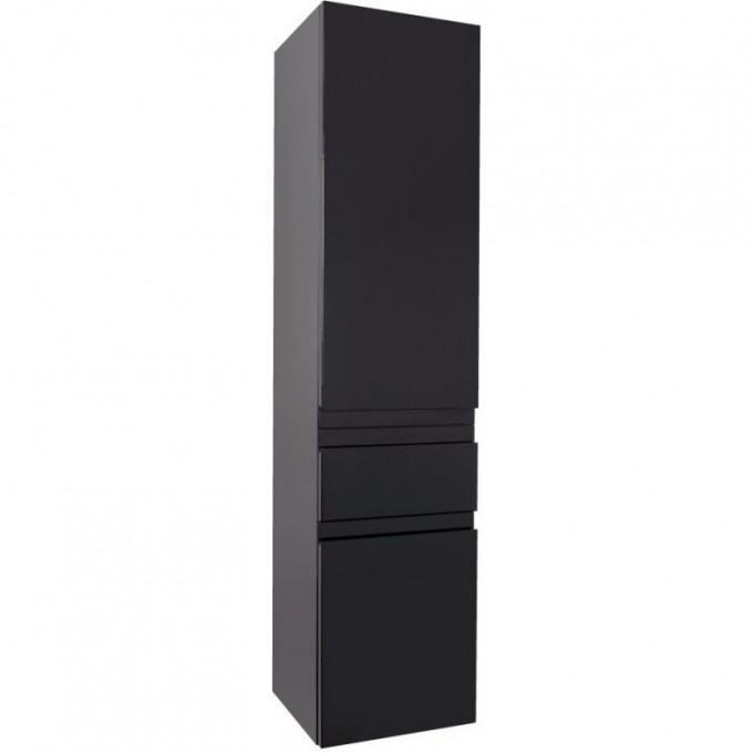 Шкаф пенал JACOB DELAFON MADELEINE 35x147 черный глянцевый EB2069D-J52 Шкаф пенал JACOB DELAFON MADELEINE 35x147 черный глянцевый EB2069D-J52