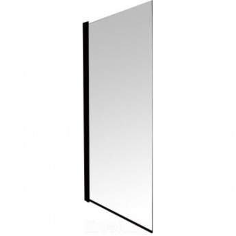 Шторка JACOB DELAFON STRUKTURA E6D042-BLV для ванны 80х140 Шторка JACOB DELAFON STRUKTURA E6D042-BLV для ванны 80х140