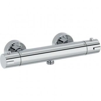 Смеситель с термостатом JACOB DELAFON BRIVE E24334-CP для душа с термостатом Смеситель с термостатом JACOB DELAFON BRIVE E24334-CP для душа с термостатом