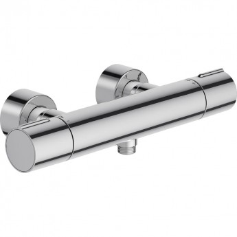 Термостатический cмеситель JACOB DELAFON TOOBI E8991-CP для душа без излива Термостатический cмеситель JACOB DELAFON TOOBI E8991-CP для душа без излива