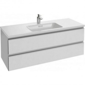 Тумба JACOB DELAFON VOX EB2021-RA-N18 под раковину, 120 см белый Тумба JACOB DELAFON VOX EB2021-RA-N18 под раковину, 120 см белый