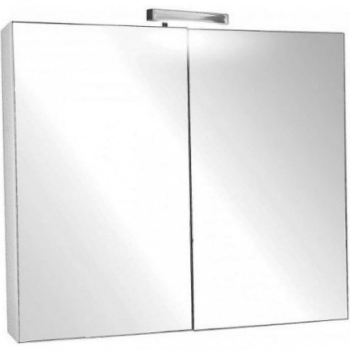 Зеркальный шкаф JACOB DELAFON PRESQUILE 80x65 белый EB928-J5 Зеркальный шкаф JACOB DELAFON PRESQUILE 80x65 белый EB928-J5
