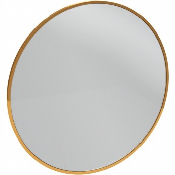 Зеркало JACOB DELAFON ODEON RIVE GAUCHE EB1177-GLD 70х70 с золотистой рамой Зеркало JACOB DELAFON ODEON RIVE GAUCHE EB1177-GLD 70х70 с золотистой рамой
